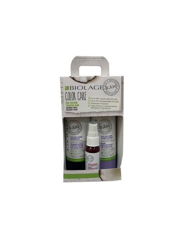 Biolage Color Care For Color Treated Hair Kit Biolage Color Care For Color Treated Hair Kit