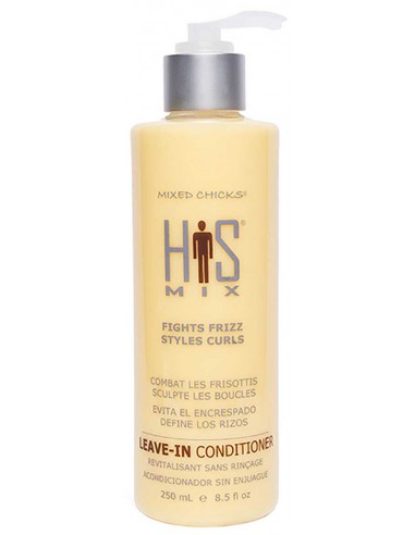 His Mix Leave In Conditioner His Mix Leave In Conditioner