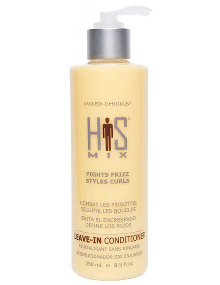 His Mix Leave In Conditioner His Mix Leave In Conditioner