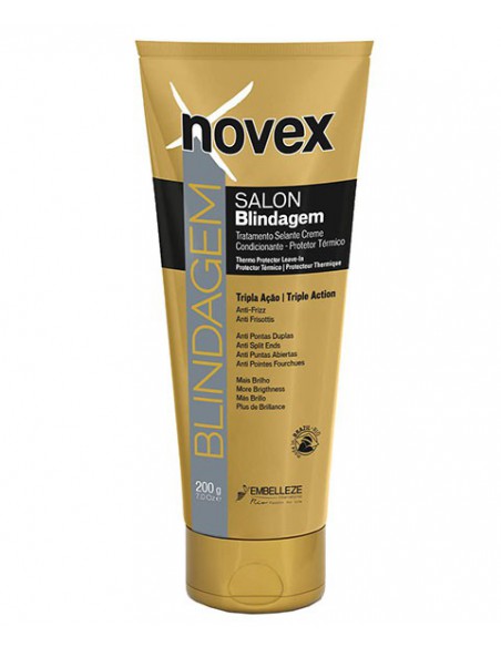 Blindagem Salon Leave In Treatment Blindagem Salon Leave In Treatment