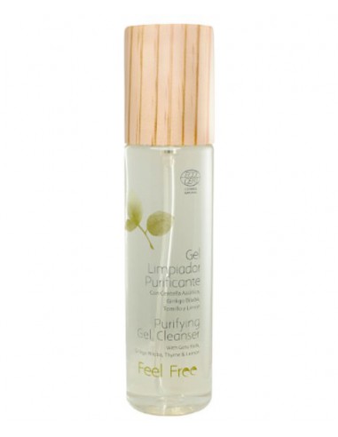 Feel Free Purifying Gel Cleanser