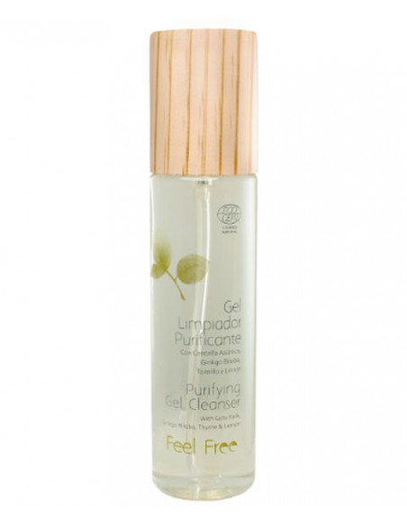 Feel Free Purifying Gel Cleanser