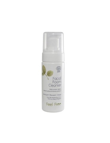Feel Free Facial Foam Cleanser Feel Free Facial Foam Cleanser
