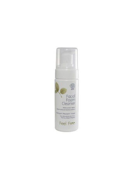 Feel Free Facial Foam Cleanser