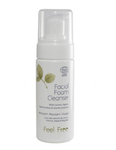 Feel Free Facial Foam Cleanser Feel Free Facial Foam Cleanser