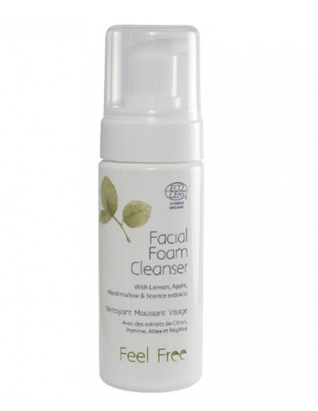 Feel Free Facial Foam Cleanser Feel Free Facial Foam Cleanser