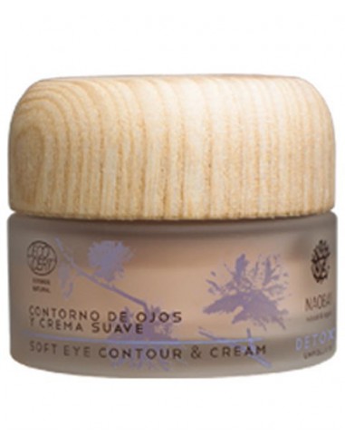DETOX Soft Eye Contour And Cream DETOX Soft Eye Contour And Cream