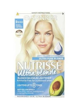 GarnierNutrisse Ultra Blonde Maximum Lightener