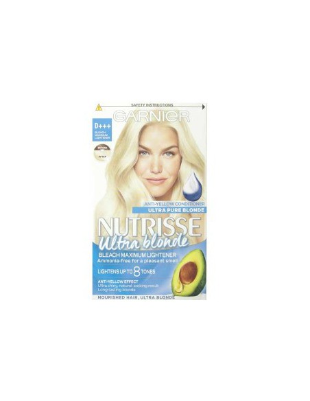 GarnierNutrisse Ultra Blonde Maximum Lightener
