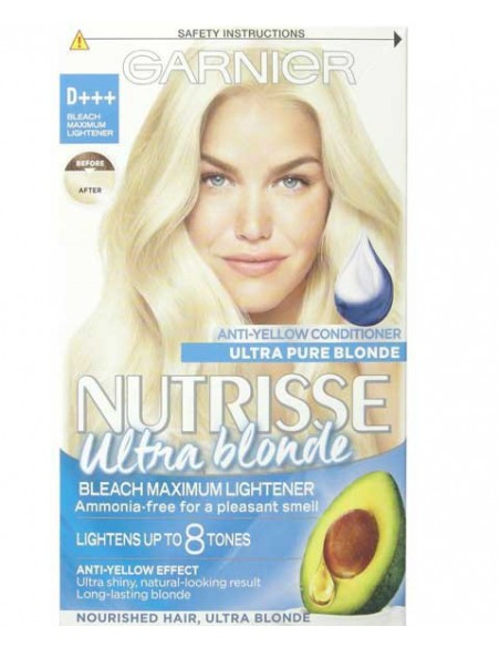 GarnierNutrisse Ultra Blonde Maximum Lightener