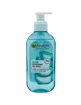 Skin Active Aloe Refreshing Gel Wash