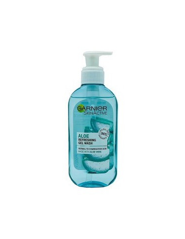 Skin Active Aloe Refreshing Gel Wash Skin Active Aloe Refreshing Gel Wash