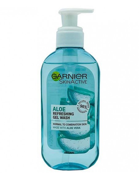 Skin Active Aloe Refreshing Gel Wash Skin Active Aloe Refreshing Gel Wash