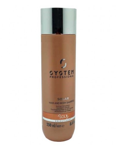 Solar Hair And Body Shampoo SOL1 Solar Hair And Body Shampoo SOL1