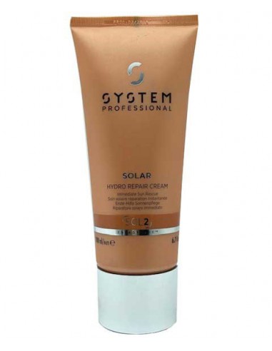 Solar Hydro Repair Cream SOL2