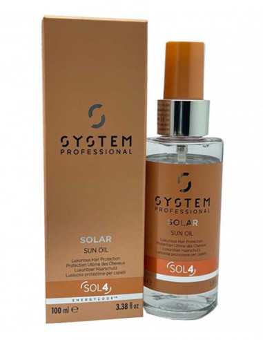 Solar Sun Oil SOL4 Solar Sun Oil SOL4