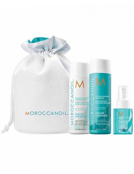 Moroccanoil Beauty In Bloom Repair Gift Bag