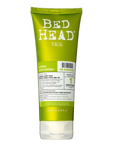 Bed Head Urban Anti Dotes Re Energize Conditioner Bed Head Urban Anti Dotes Re Energize Conditioner