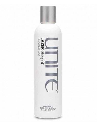 Lazer Straight Relaxing Fluid Smooth Styling Cream