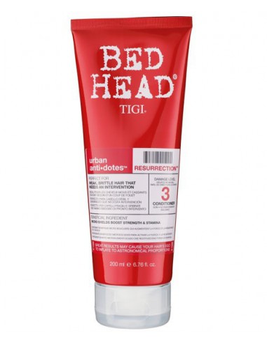 Bed Head Urban Anti Dotes Resurrection Conditioner Bed Head Urban Anti Dotes Resurrection Conditioner