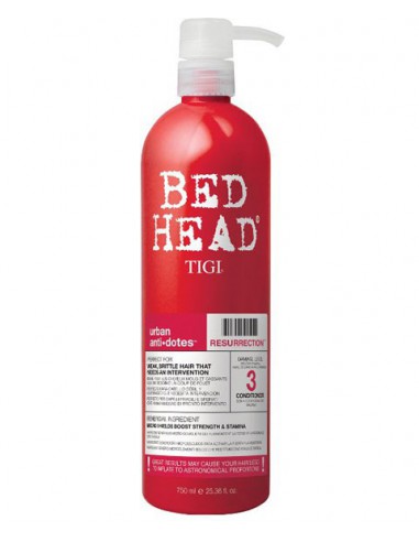 Bed Head Urban Anti Dotes Resurrection Conditioner Bed Head Urban Anti Dotes Resurrection Conditioner