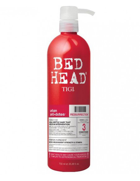 Bed Head Urban Anti Dotes Resurrection Conditioner Bed Head Urban Anti Dotes Resurrection Conditioner