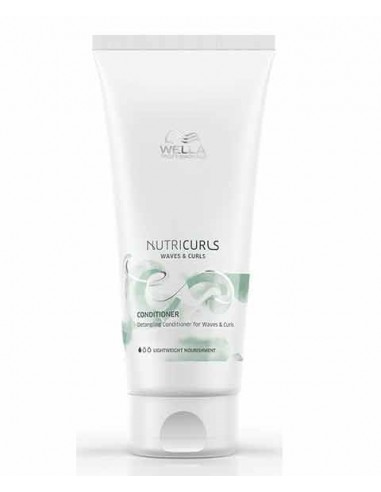 Nutricurls Waves And Curls Detangling Conditioner