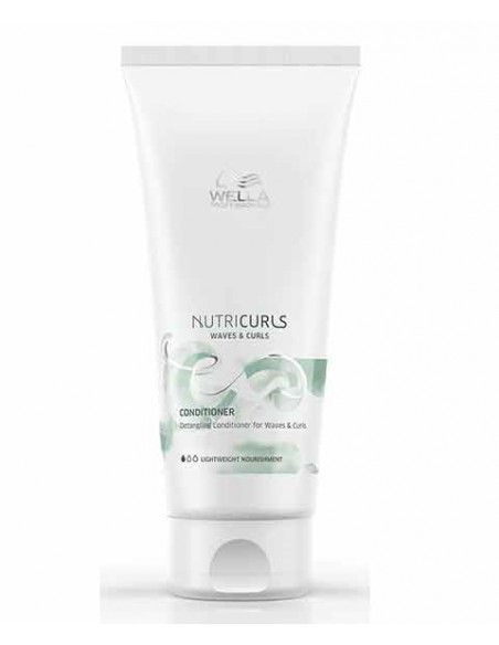 Nutricurls Waves And Curls Detangling Conditioner