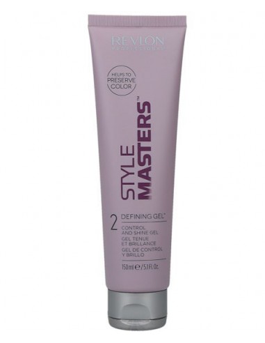 Style Masters 2 Defining Gel