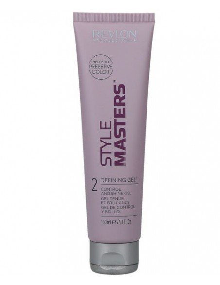 Style Masters 2 Defining Gel