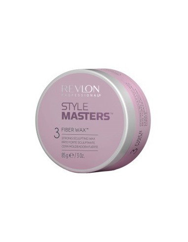 Style Masters 3 Fiber Wax Style Masters 3 Fiber Wax