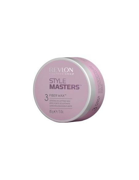 Style Masters 3 Fiber Wax