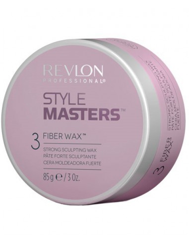 Style Masters 3 Fiber Wax Style Masters 3 Fiber Wax
