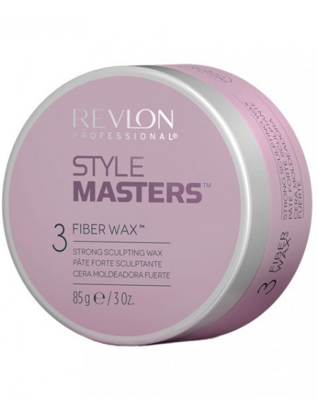 Style Masters 3 Fiber Wax Style Masters 3 Fiber Wax
