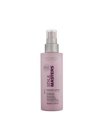Style Masters 1 Memory Spray Style Masters 1 Memory Spray