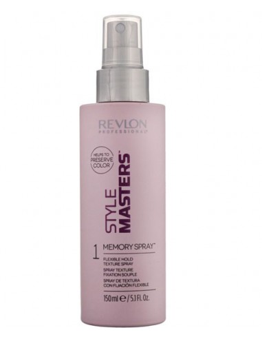 Style Masters 1 Memory Spray Style Masters 1 Memory Spray