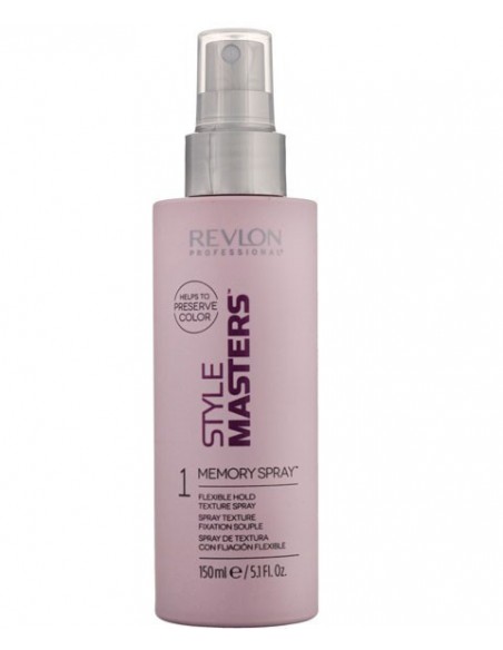 Style Masters 1 Memory Spray Style Masters 1 Memory Spray