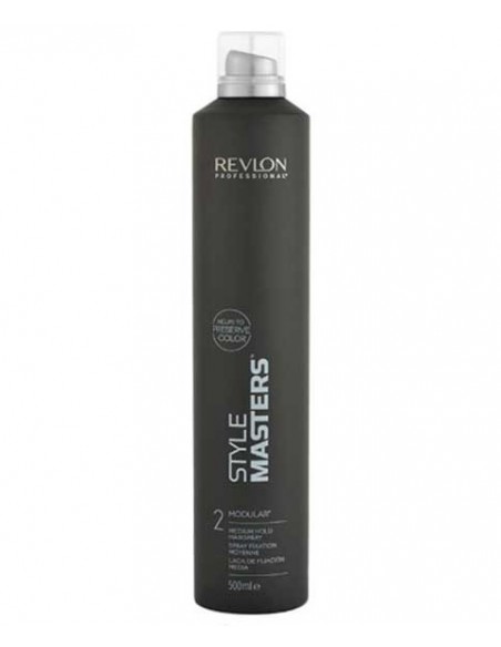 Style Masters 2 Modular Medium Hold Hairspray Style Masters 2 Modular Medium Hold Hairspray