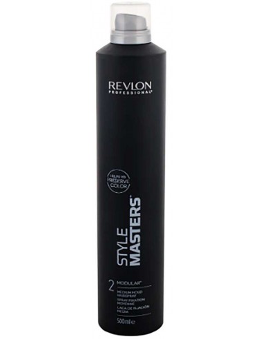 Style Masters 2 Modular Medium Hold Hairspray Style Masters 2 Modular Medium Hold Hairspray