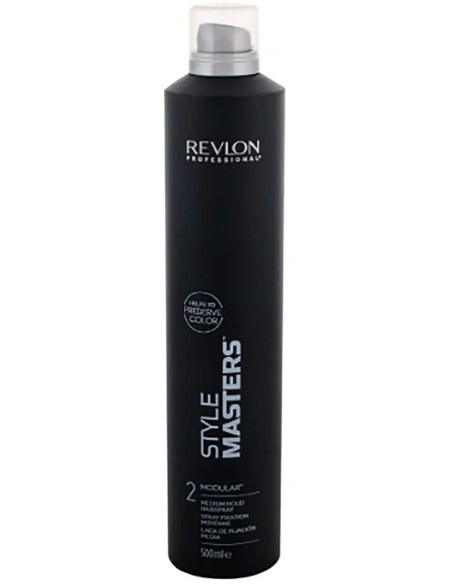 Style Masters 2 Modular Medium Hold Hairspray Style Masters 2 Modular Medium Hold Hairspray
