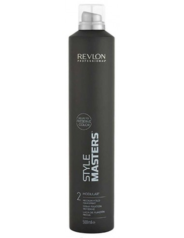 Style Masters 2 Modular Medium Hold Hairspray Style Masters 2 Modular Medium Hold Hairspray