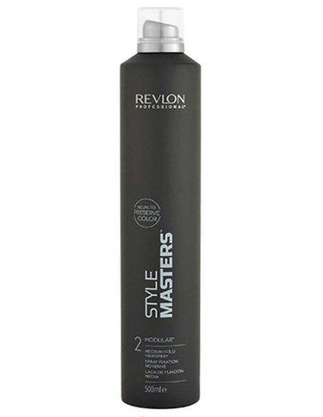 Style Masters 2 Modular Medium Hold Hairspray Style Masters 2 Modular Medium Hold Hairspray