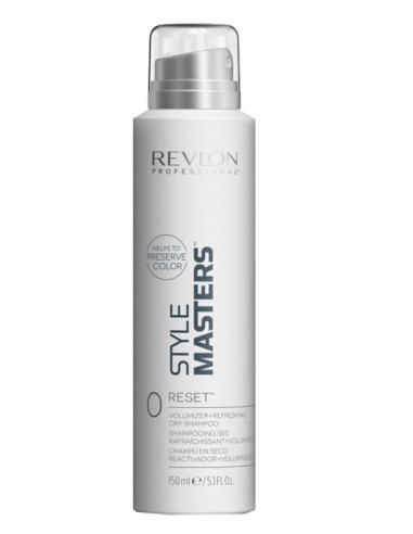 Revlon Style Masters 0 Reset Dry Shampoo