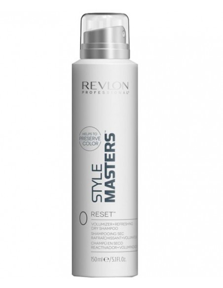 Revlon Style Masters 0 Reset Dry Shampoo