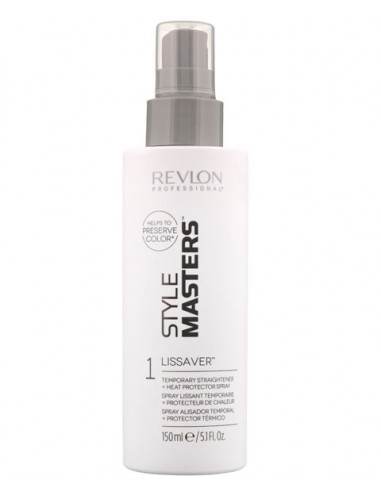 Style Masters 1 Lissaver Heat Protector Spray