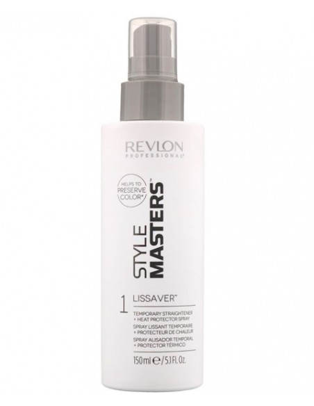 Style Masters 1 Lissaver Heat Protector Spray