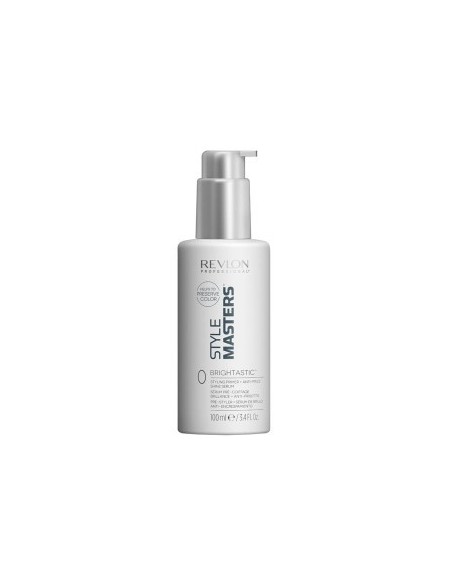 Style Masters 0 Brightastic Shine Serum