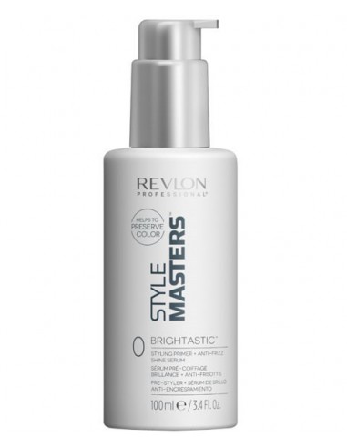 Style Masters 0 Brightastic Shine Serum Style Masters 0 Brightastic Shine Serum