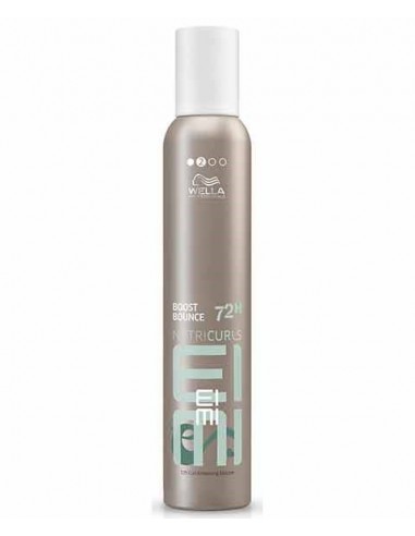 EIMI Nutricurls Boost Bounce 72H Curl Enhancing Mousse