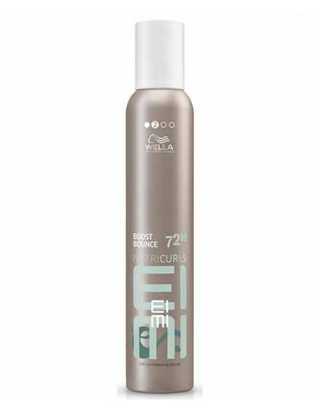 EIMI Nutricurls Boost Bounce 72H Curl Enhancing Mousse